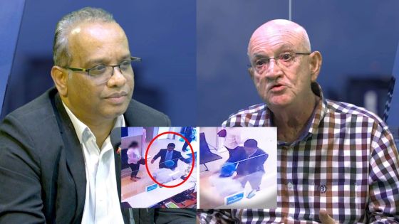 Le Clash Nuckcheddy/Bhagwan : le député Dhunoo doit-il démissionner ? 