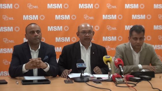 Étienne Sinatambou : « L’opposition a fait preuve de malhonnêteté »