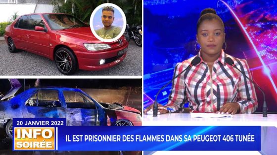 [INFO SOIRÉE] : « Ena 3 zan so 4x4 ti devire, sa fwa la li pane saper »