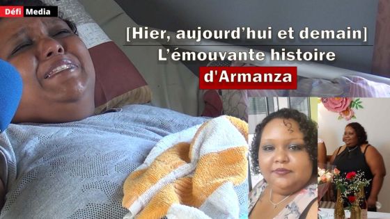 [Hier, aujourd’hui et demain] L’émouvante histoire d'Amanza 