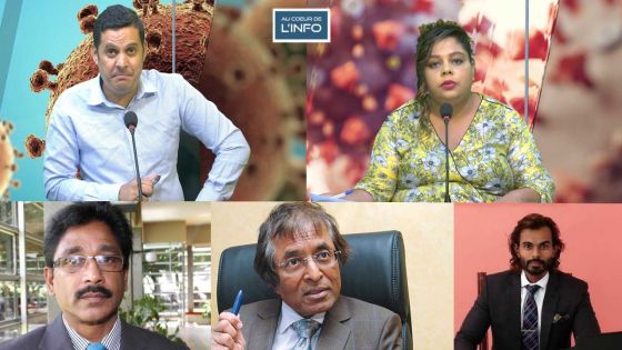 Au Cœur de l’Info - Comment éviter la saturation de nos services de santé face à la Covid-19 ?