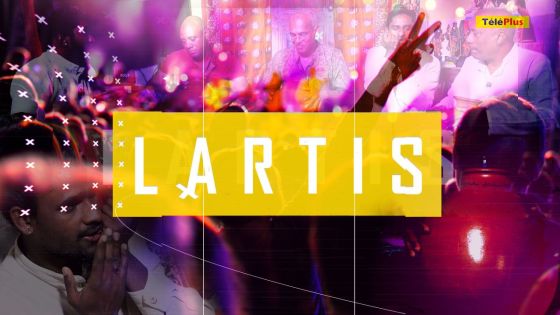 LARTIS : dans l’univers du Ghatam Club 