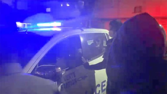 Propos sectaires sur Facebook : Fardeen Okeeb de nouveau arrêté 