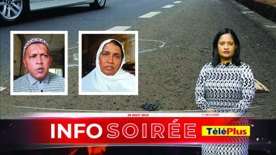 93ème victime d’accident de la route : Il décède 24 heures après l’impact. 