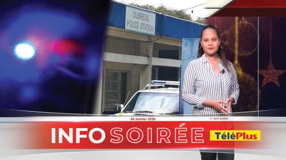 [Info Soirée] Dubreuil : ivre, il fracture le bras d'un constable et saccage une voiture de police