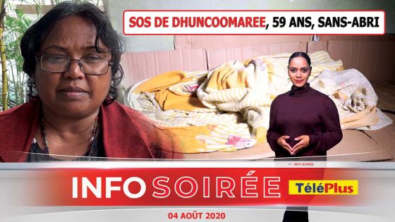 [Info Soirée] : “Comie tan mo pu dormi lor banc lopital”