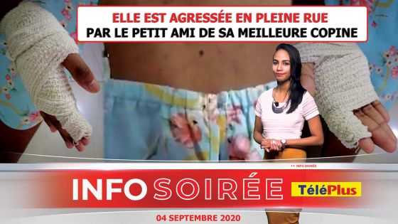 [Info Soirée]: « kan li p bat moi, bane zenfan lekol pe filme au lie tir mwa »