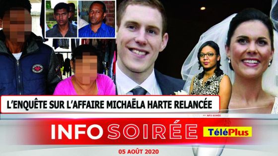 [Info Soirée] : « Nou finn tromatize ek premie arestasion, senn fwa-la bizin profesionel »