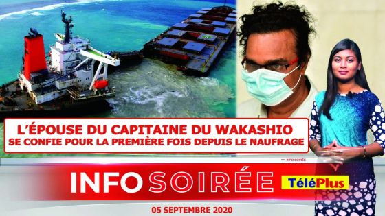 [Info Soirée]: «Mem dan mo pir kosmar, zame mo ti pou mazine ki mo mari ti pou fer fas a sa nofraz-la»