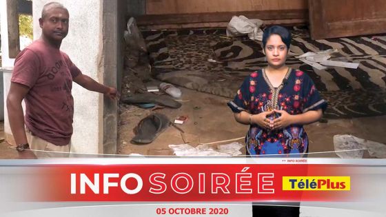 [Info Soirée] : Meurtre à Bambous : «Tou le trwa finn blok li, inn batt li», confie le père de la victime