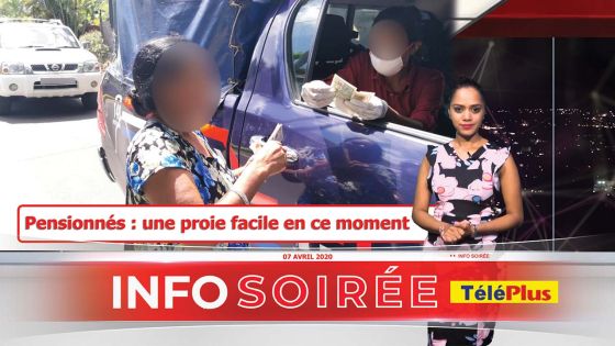 [Info Soiree] : Danwantee Heeroo : « Sa trwa zom la finn truv la polis pe donn mwa kas pansion »