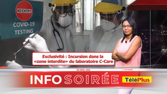 [Info Soirée] : Le Dr Gujadhur en auto-isolement : «Mo metie li riske»