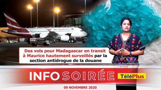 [Info Soirée] : «Zot ti kasiet méthamphétamine dan Toaster»