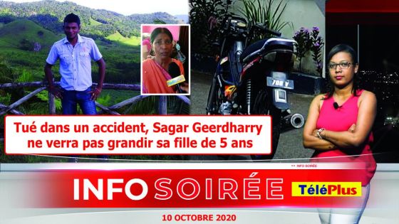 [Info Soirée] : «Li ti touzour la pou so tifi », dit sa mère