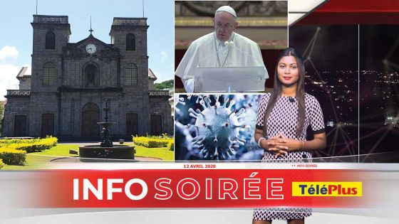 [Info Soirée] : Pâques : Célébrations sous confinement 