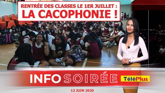 [Info-Soirée] : Un parent d’élève : «Zot pas kapav boulverse la vie nou zenfan tou le 2 zour»