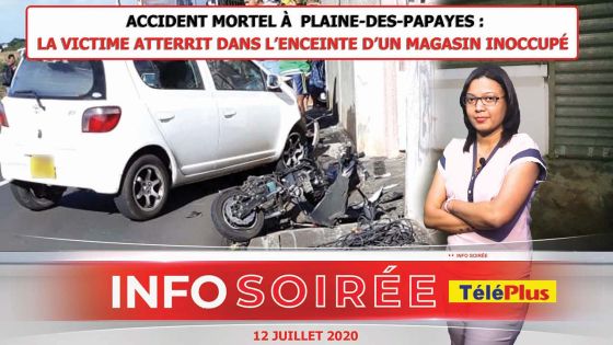 [Info Soirée] : «Nou ti rod so lekor, nou pa finn trouv li», relatent des témoins 