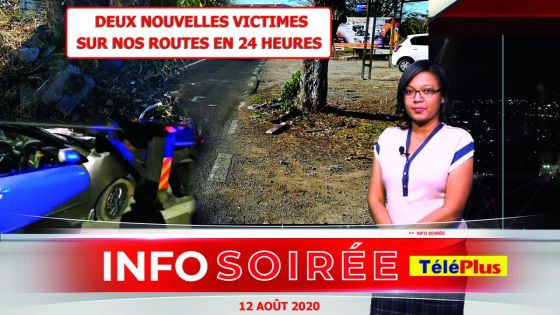 [Info Soirée] : «Missie-la ti kot so la port loto, kan trailer la finn tombe, linn trenn li»