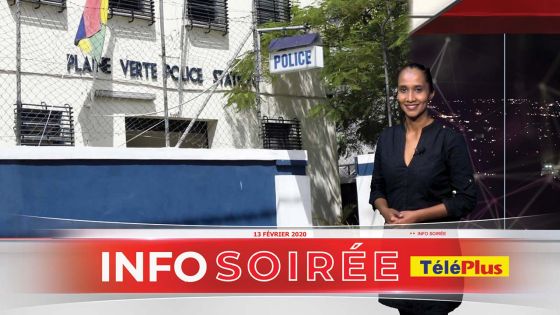 [Info Soirée] : Deux policiers volent une télévision à Plaine-Verte ; de la drogue retrouvée également 