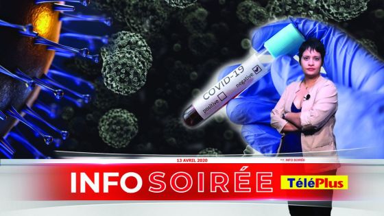 COVID 19 - Aucun nouveau cas recensé ce lundi, 270 cas actifs, neuf décès et 42 guérisons