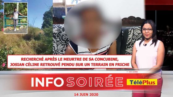 Info soirée : l’épouse du défunt : « li finn tuzur prefer fam ki so 2 zanfan » 