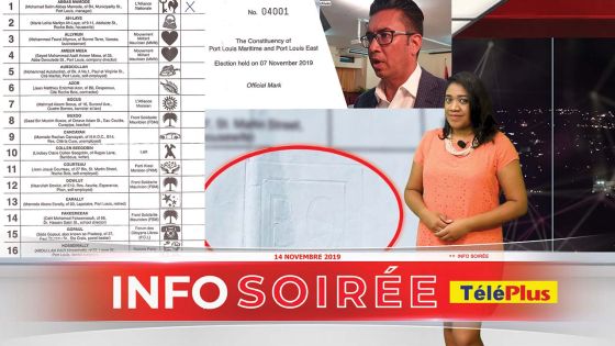 Info Soirée : un bulletin de vote retrouvé, l’électeur avait voté bloc