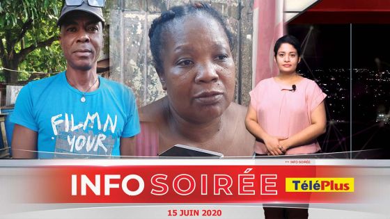 [Info Soirée]: Disparu en mer depuis dix jours: «Dir nou kot Rilo ete?», pleure sa famille