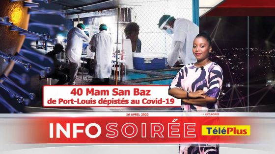 [Info soirée] : Ragini Rungen de La Caz ‘A’ : «Zot ti bien per depi la mor Sydney»