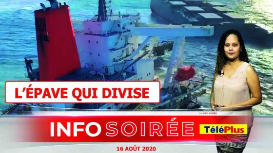 [Info Soirée] : Sébastien Lecornu : cette décision sur les deux morceaux du navire, nous l’examinons avec beaucoup d’attention, dit-il