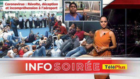 [Info Soirée] : Une mère de famille : «Mo mem pann resi trouv so figir»