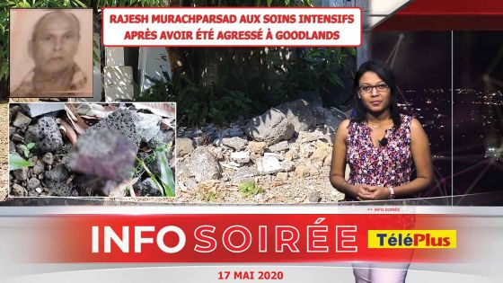 [Info Soirée] : « Linn pran blok-la linn pil lor mo papa so latet »