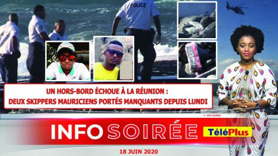 [Info Soirée] : «Enn loto inn trompe, mo garson dir mwa li pe al travay»