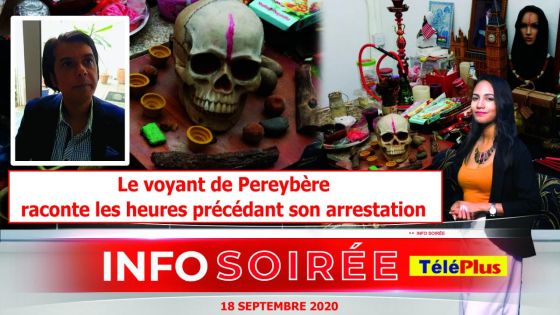 [Info Soirée] : «Avan la polis vinn aret mwa, ban ti lera ti vinn anons mwa»