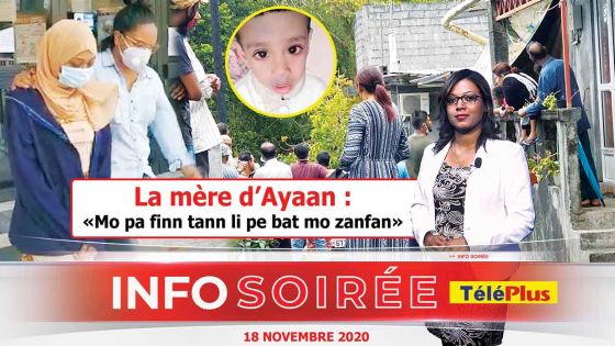 [Info Soirée] : «Mo enn mama, mo pe soufer pou mo ti zanfan ek mo garson», dit la mère du concubin 