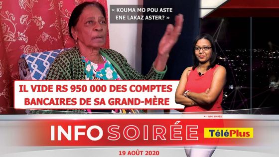 [Info Soirée] : «Se kass ki gouvernma finn pei nou, kan finn pran nou lakaz» 