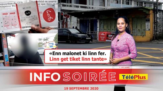 Loto : le détaillant Rajiv Kumarsing Bheekam arrêté, son permis de vente suspendu 