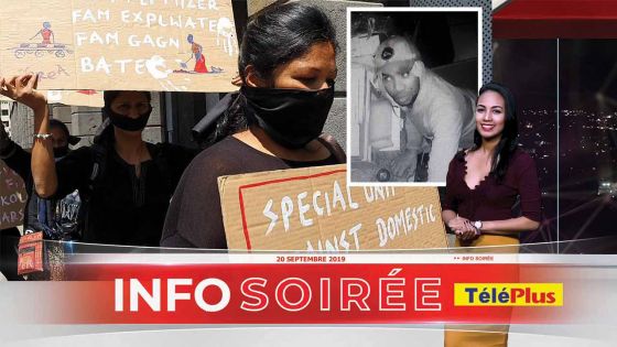 Violences conjugales : Un mois de cavale pour le tueur de Chancella. « Anou protez nu bane ser ek nu mama », scandent des femmes à Maurice.