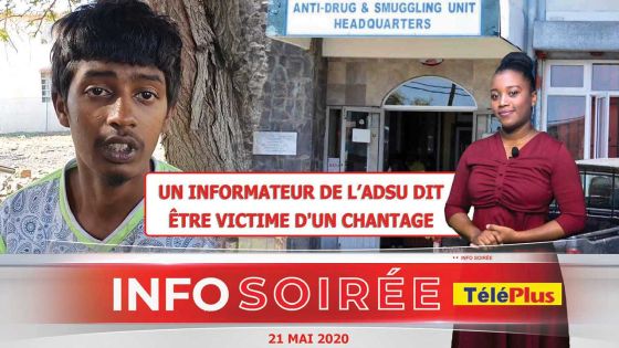 [Info Soirée] : «Si mo pas amenn zot kot trafikan zot pu mett la drog ek mwa»