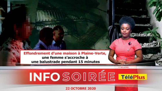 [Info Soirée] : «Mone gagne sok, lescalie pe grene anba mo lipie»