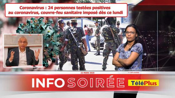 [Info Soirée] : Le patient zéro victime du Covid-19 