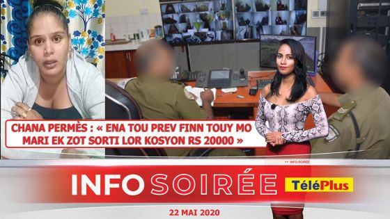 [Info Soirée] : Un gardien de prison : « Kan inn fer travay la kouma linn dir, aster nou dan problem »