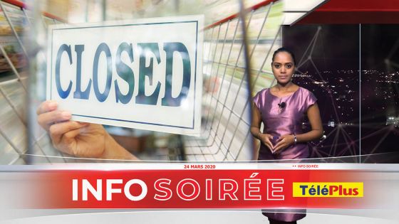 Lockdown total : Boutiques, supermarchés et boulangeries fermés jusqu’au 31 mars