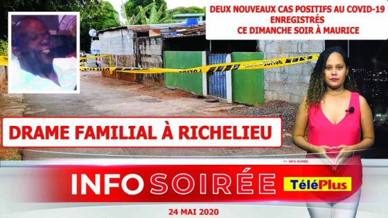 Il meurt après une dispute avec sa fille :  « Akoz enn lakord linz», dit la nièce de la victime