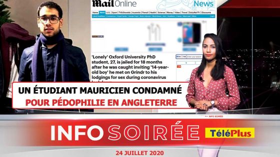 [Info Soirée] : «Shiraaz enn bon garson, nou pa pe kwar seki noune tande»