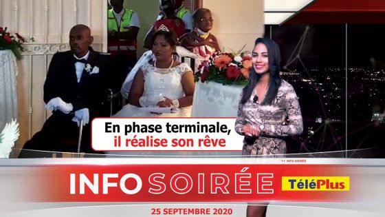 [Info Soirée]: «Marié legliz ti enn rev pou Wesley»