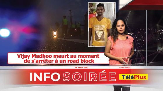 [Info Soirée] : La famille du motocycliste de 22ans réclame les images Safe City de Petite Rivière