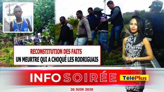[Info Soirée] : La mère de la victime : «Li finn touye mo piti fode pa larg li zame»    