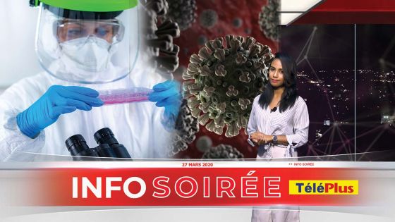 [ Info Soirée ] : Dr Vasant Rao Gujadhur « Ena 2 pasyan pozitif ki ena mwin ki 5 an »