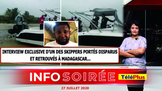 [Info Soirée] : «Nou pann al laba pou ladrog. Nou bato finn anpann»