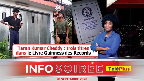 [Info Soirée] : «Konfineman inn permet mwa perfektione mwa»